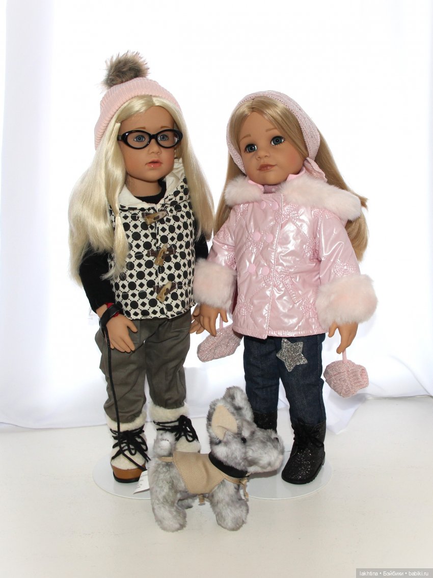 Смена экспозиции или как мы с Таней в куклы играли. Часть первая