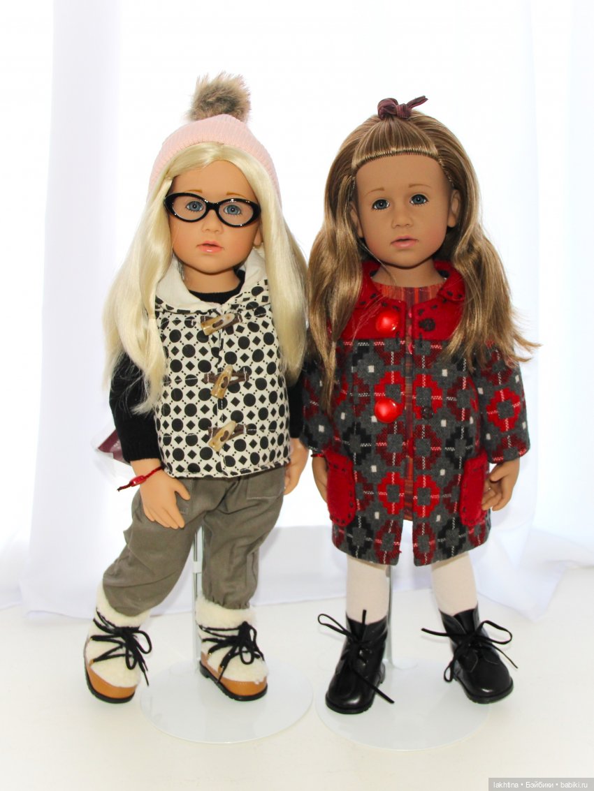 Смена экспозиции или как мы с Таней в куклы играли. Часть первая