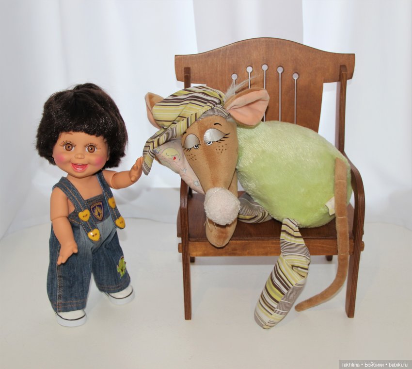 Как мы с Таней в куклы играли. Часть вторая. Или Сарочка на подиуме (фото 4)