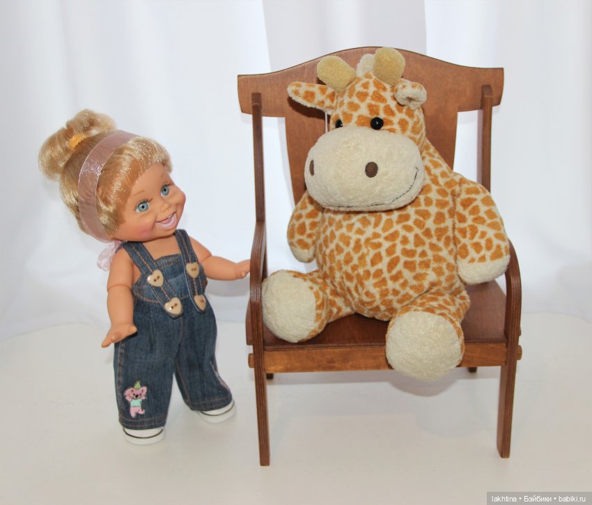 Как мы с Таней в куклы играли. Часть вторая. Или Сарочка на подиуме (фото 2)