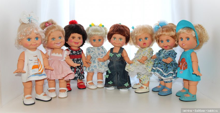 Как мы с Таней в куклы играли. Часть вторая. Или Сарочка на подиуме