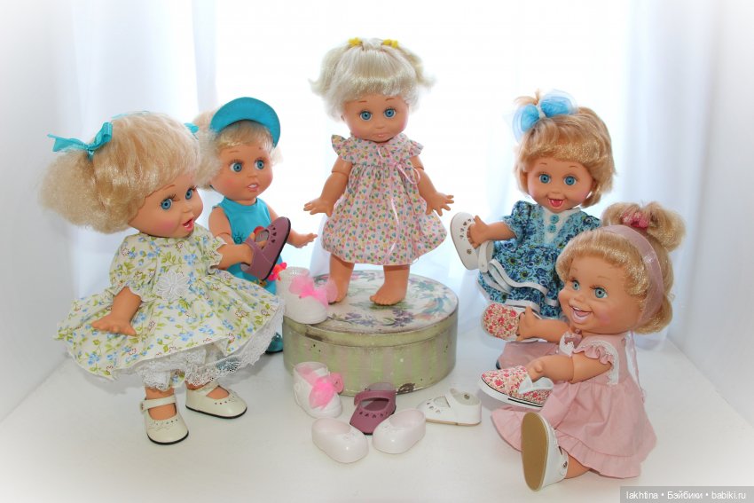 Как мы с Таней в куклы играли. Часть вторая. Или Сарочка на подиуме