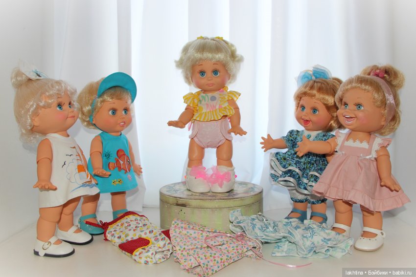 Как мы с Таней в куклы играли. Часть вторая. Или Сарочка на подиуме (фото 10)