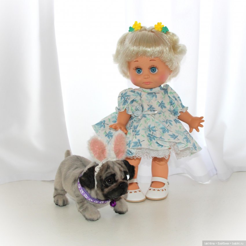 Часть третья, незаключительная. Сарочка знакомится с домом и его обитателями (фото 6)