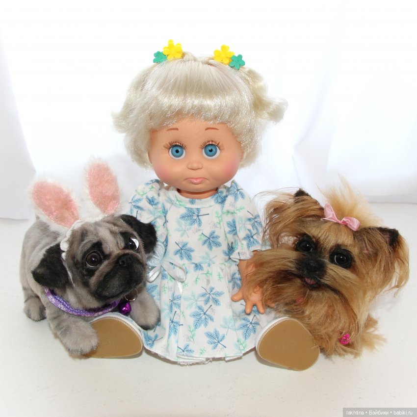 Часть третья, незаключительная. Сарочка знакомится с домом и его обитателями (фото 7)