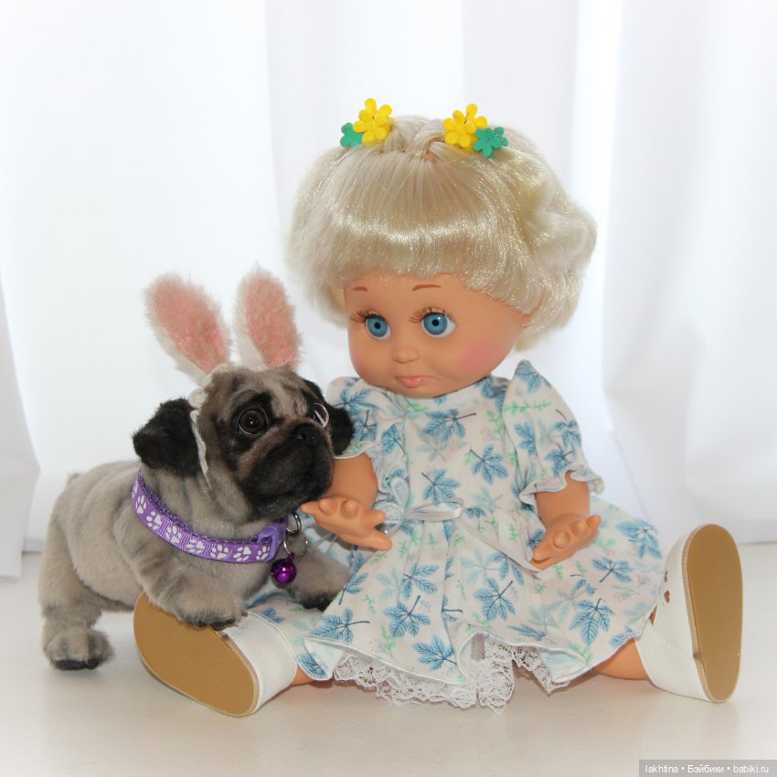 Часть третья, незаключительная. Сарочка знакомится с домом и его обитателями (фото 5)