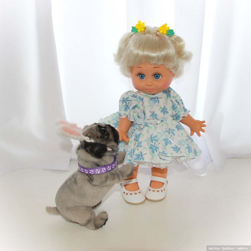 Часть третья, незаключительная. Сарочка знакомится с домом и его обитателями (фото 4)