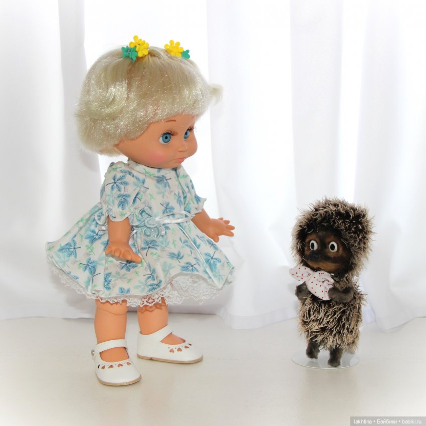 Часть третья, незаключительная. Сарочка знакомится с домом и его обитателями (фото 3)