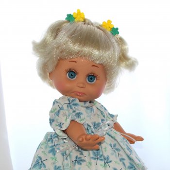 Часть третья, незаключительная. Сарочка знакомится с домом и его обитателями