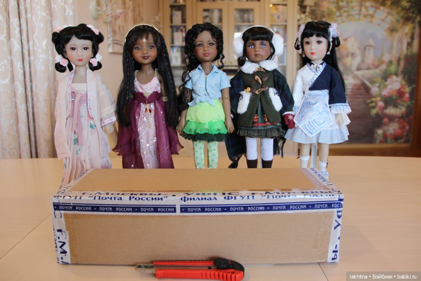 Прекрасная Аврора или рубиновая медитация | Бэйбики Прекрасная Аврора или рубиновая медитация (фото 2)