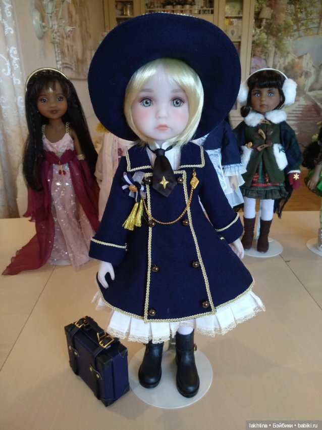 Прекрасная Аврора или рубиновая медитация | Бэйбики Прекрасная Аврора или рубиновая медитация