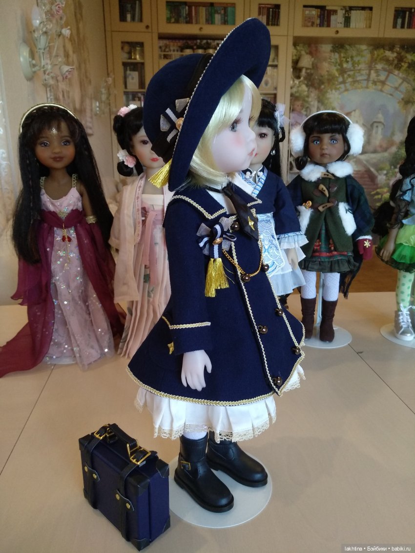 Прекрасная Аврора или рубиновая медитация | Бэйбики Прекрасная Аврора или рубиновая медитация