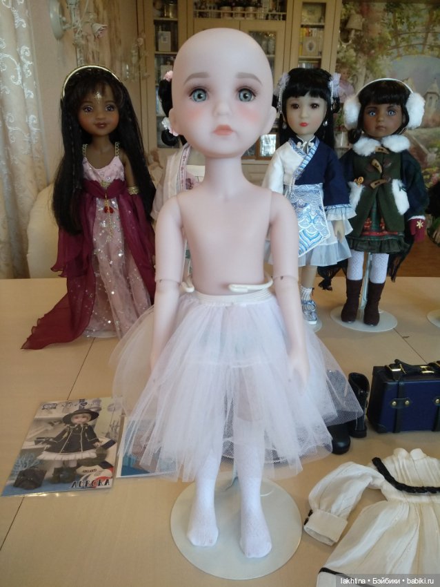 Прекрасная Аврора или рубиновая медитация | Бэйбики Прекрасная Аврора или рубиновая медитация