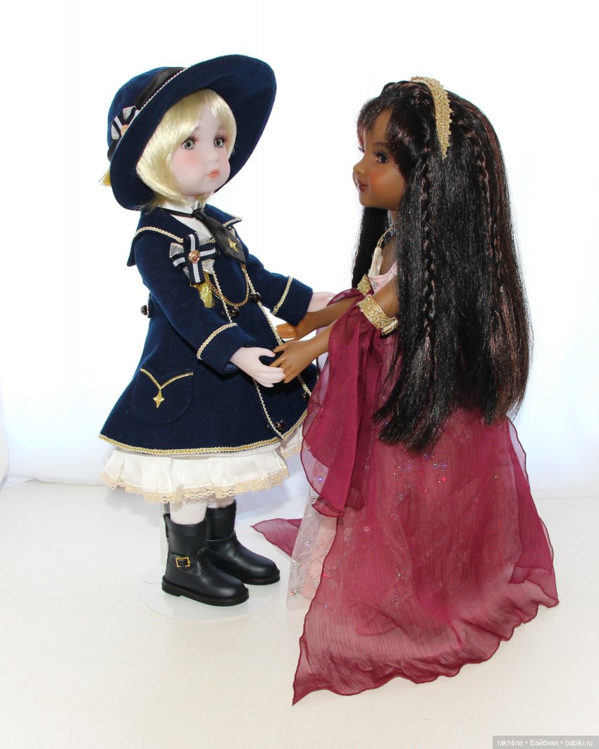 Прекрасная Аврора или рубиновая медитация | Бэйбики Прекрасная Аврора или рубиновая медитация