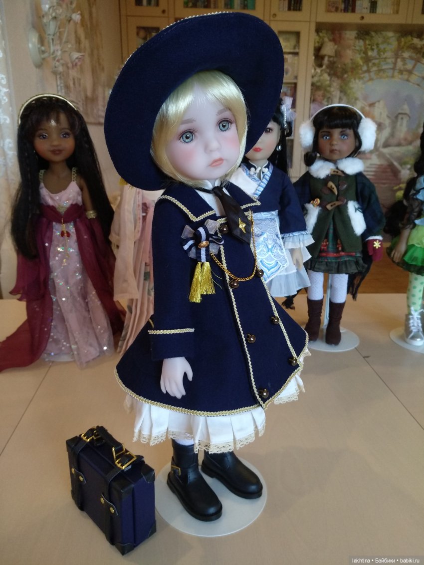 Прекрасная Аврора или рубиновая медитация | Бэйбики Прекрасная Аврора или рубиновая медитация