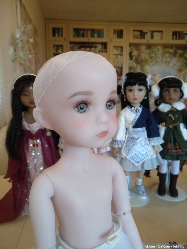 Прекрасная Аврора или рубиновая медитация | Бэйбики Прекрасная Аврора или рубиновая медитация