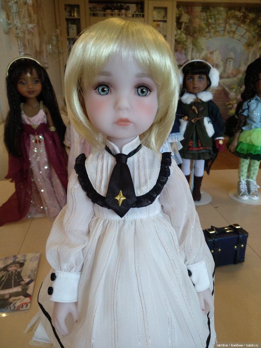 Прекрасная Аврора или рубиновая медитация | Бэйбики Прекрасная Аврора или рубиновая медитация