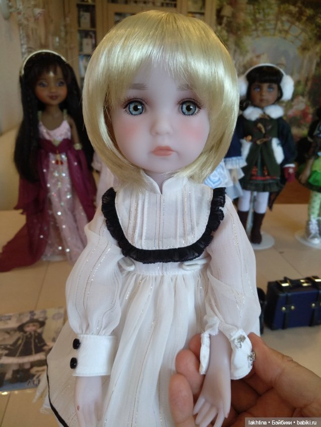 Прекрасная Аврора или рубиновая медитация | Бэйбики Прекрасная Аврора или рубиновая медитация