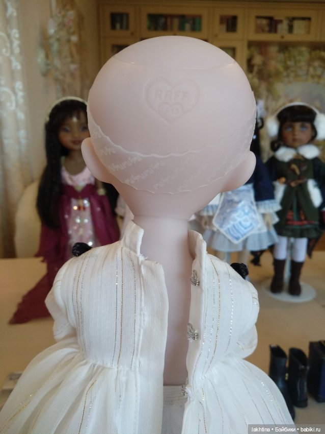 Прекрасная Аврора или рубиновая медитация | Бэйбики Прекрасная Аврора или рубиновая медитация