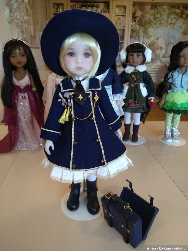 Прекрасная Аврора или рубиновая медитация | Бэйбики Прекрасная Аврора или рубиновая медитация