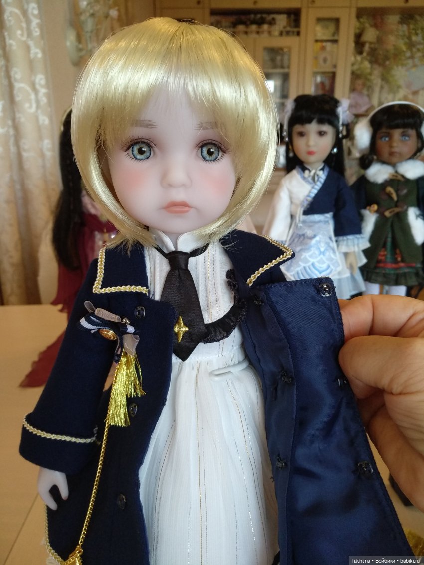 Прекрасная Аврора или рубиновая медитация | Бэйбики Прекрасная Аврора или рубиновая медитация