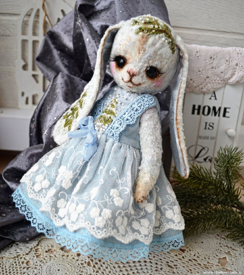 Ангелы из сундучка или Мухоморовна встречает любовь