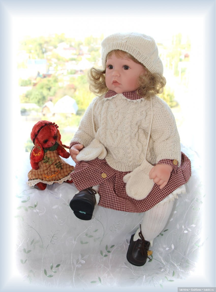 Ангелы из сундучка или Мухоморовна встречает любовь