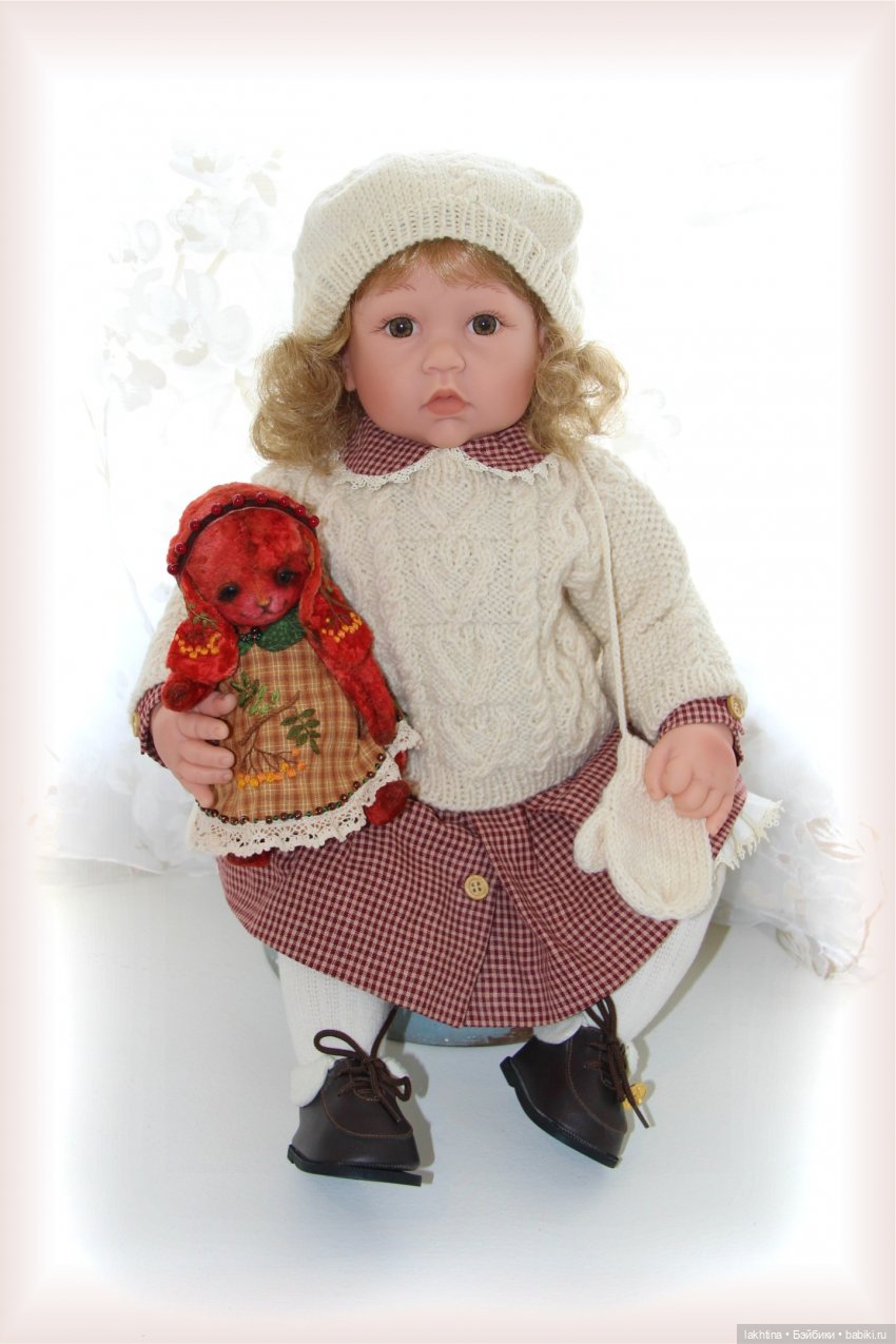 Ангелы из сундучка или Мухоморовна встречает любовь