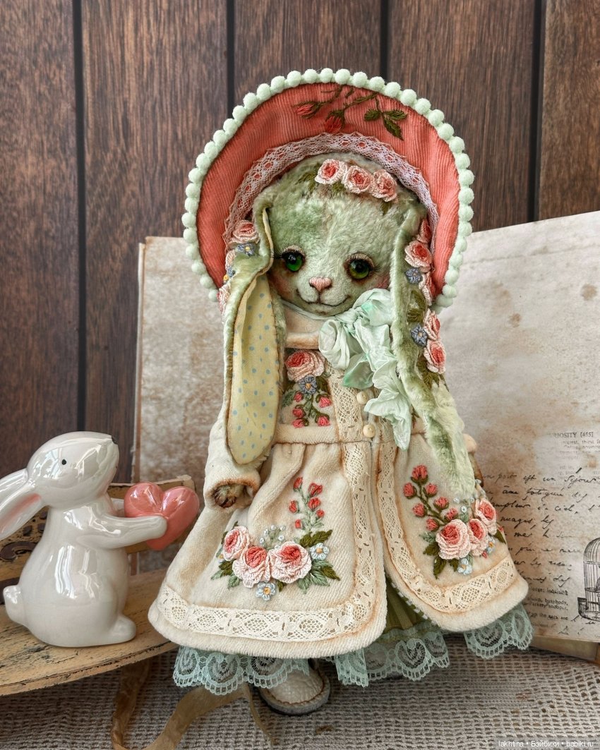 Ангелы из сундучка или Мухоморовна встречает любовь