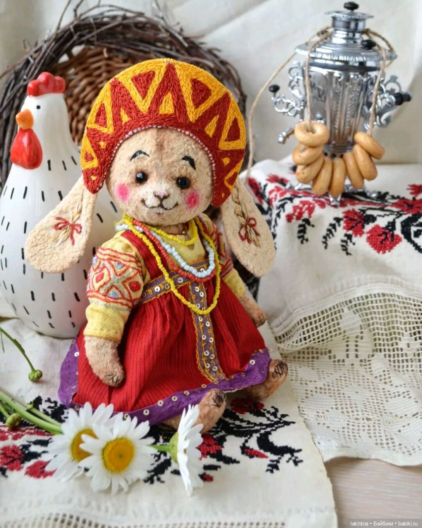 Ангелы из сундучка или Мухоморовна встречает любовь