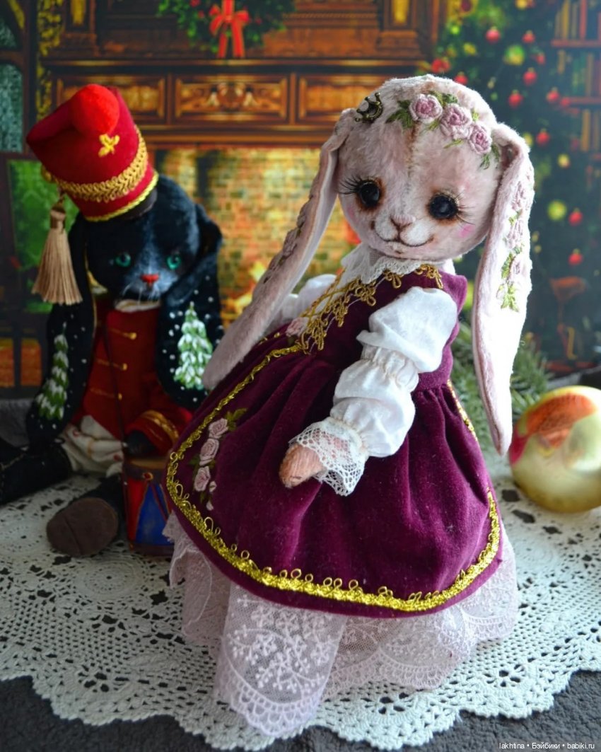 Ангелы из сундучка или Мухоморовна встречает любовь