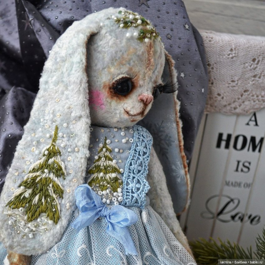 Ангелы из сундучка или Мухоморовна встречает любовь