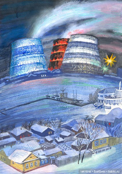 Нарисованный Екатеринбург Алексея Рыжкова (фото 2)