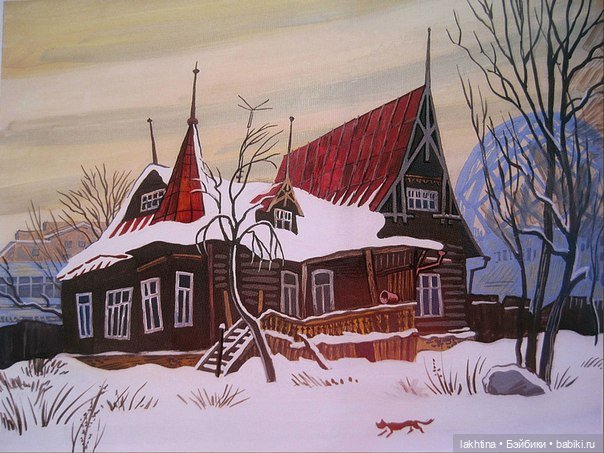 Нарисованный Екатеринбург Алексея Рыжкова (фото 8)