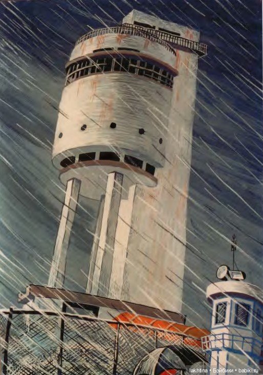 Нарисованный Екатеринбург Алексея Рыжкова