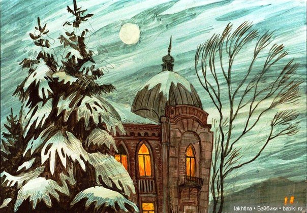 Нарисованный Екатеринбург Алексея Рыжкова Часть вторая