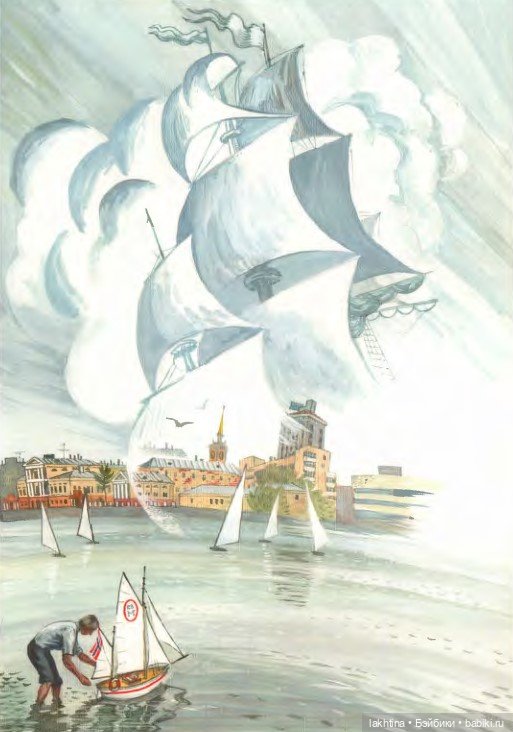 Нарисованный Екатеринбург Алексея Рыжкова Часть вторая