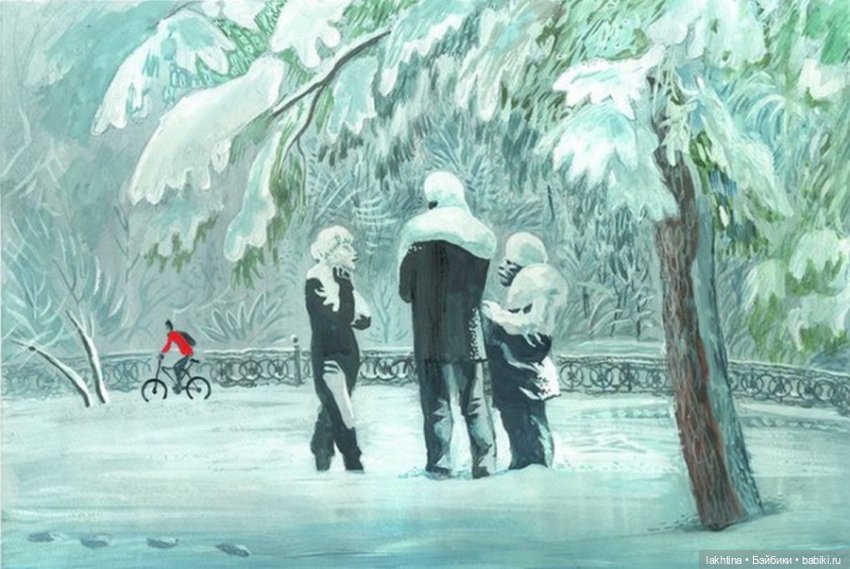 Нарисованный Екатеринбург Алексея Рыжкова Часть вторая