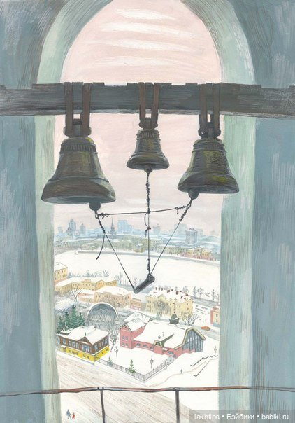 Нарисованный Екатеринбург Алексея Рыжкова Часть вторая