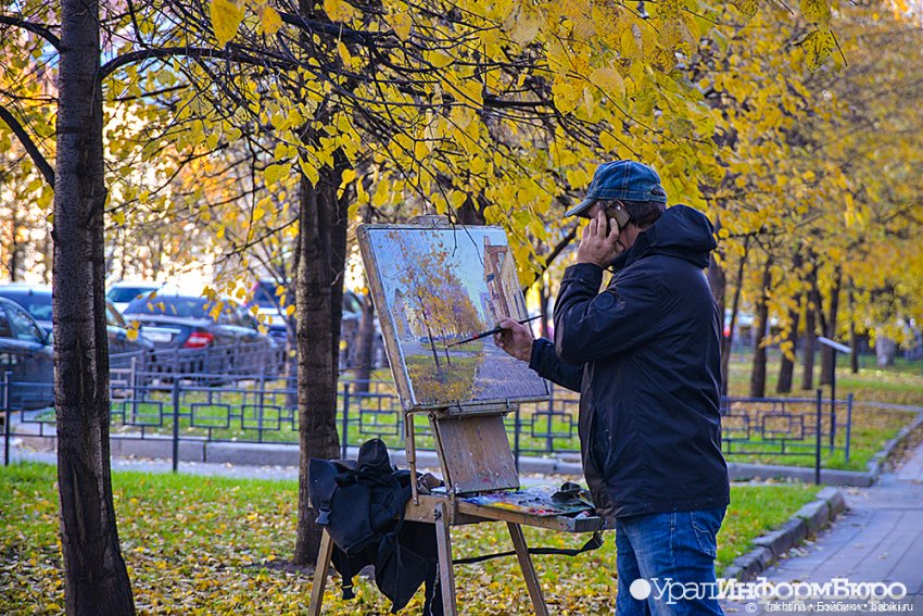 Дивный свет на картинах Алексея Ефремова (фото 10)