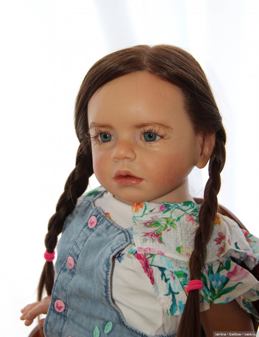 Я, реборны и куклы. Эпизод четвёртый. Сочетаемость кукол в коллекции