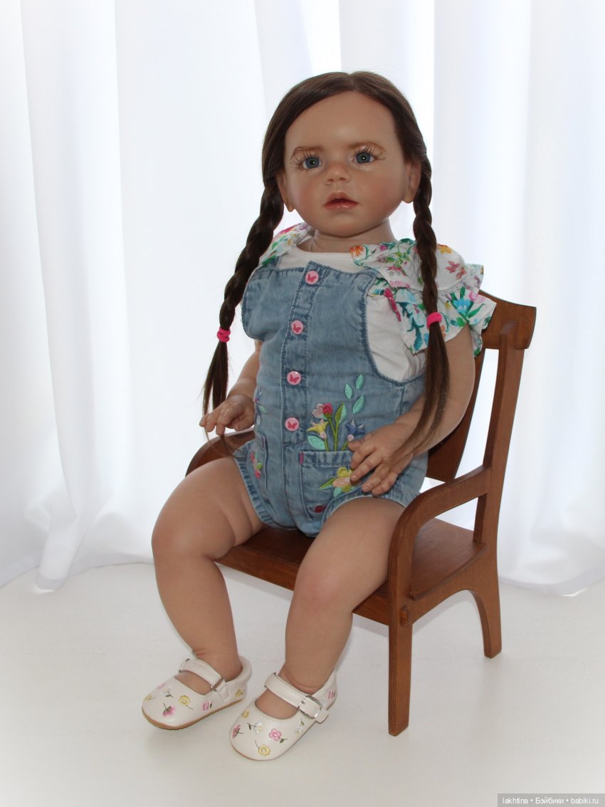 Я, реборны и куклы. Эпизод четвёртый. Сочетаемость кукол в коллекции