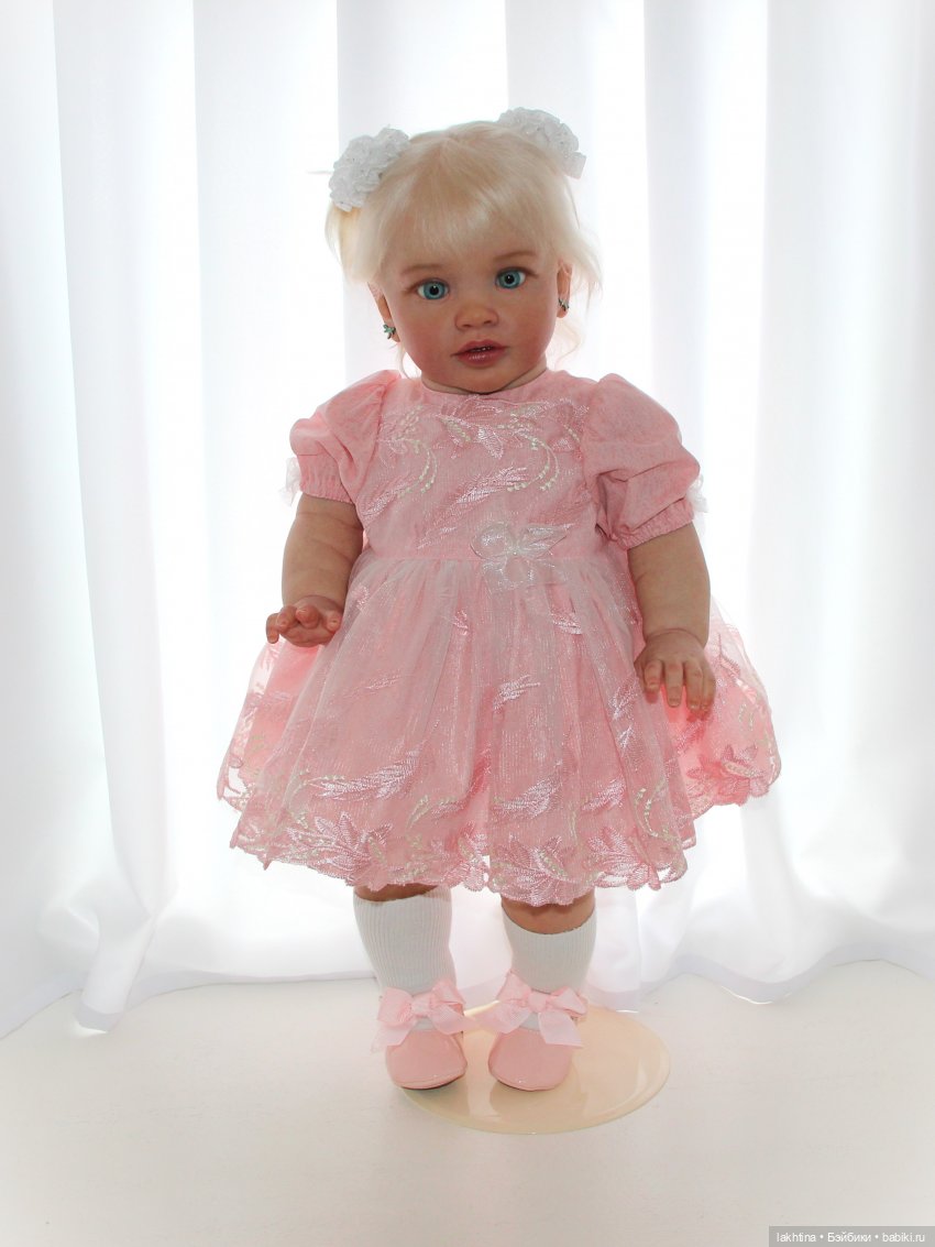 Я, реборны и куклы. Эпизод четвёртый. Сочетаемость кукол в коллекции