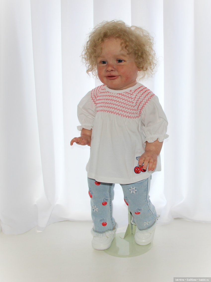 Я, реборны и куклы. Эпизод четвёртый. Сочетаемость кукол в коллекции