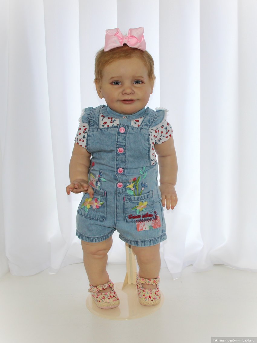 Я, реборны и куклы. Эпизод четвёртый. Сочетаемость кукол в коллекции