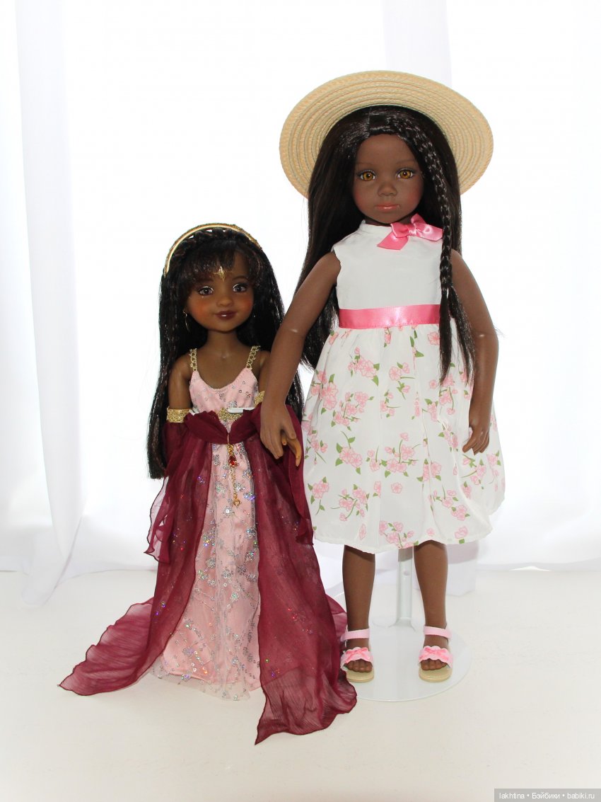 Я, реборны и куклы. Эпизод четвёртый. Сочетаемость кукол в коллекции (фото 3)