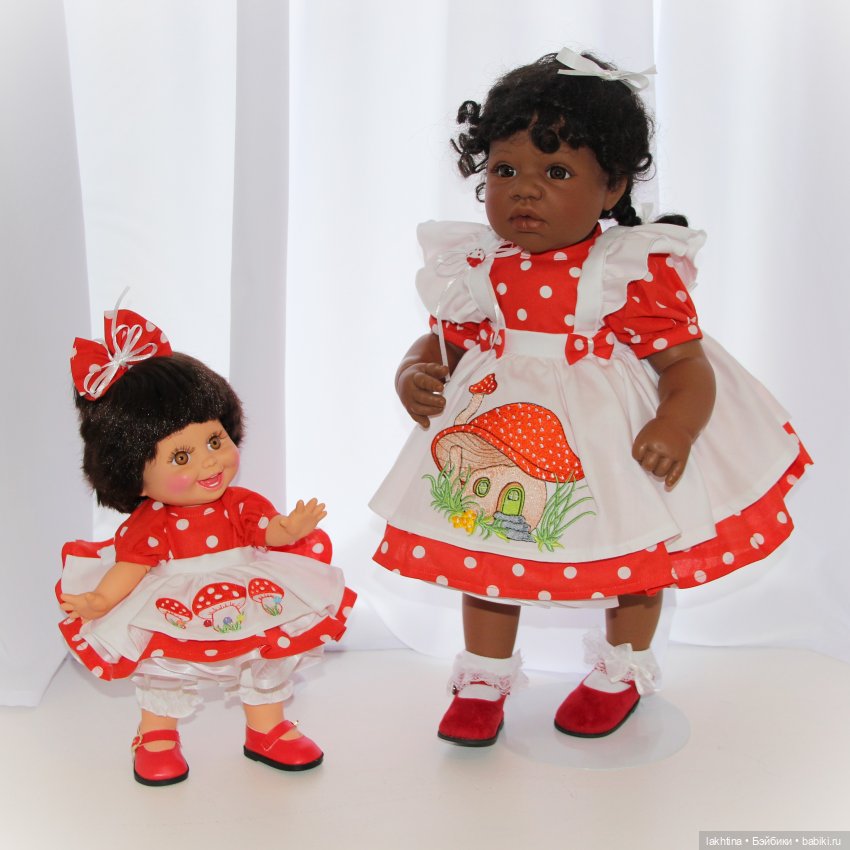 Я, реборны и куклы. Эпизод четвёртый. Сочетаемость кукол в коллекции