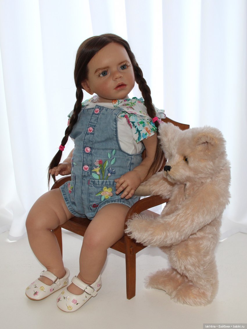 Я, реборны и куклы. Эпизод четвёртый. Сочетаемость кукол в коллекции