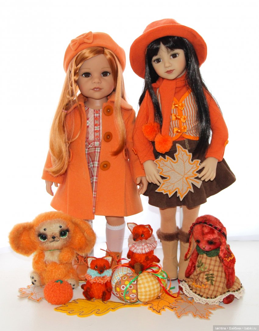 Я, реборны и куклы. Эпизод четвёртый. Сочетаемость кукол в коллекции