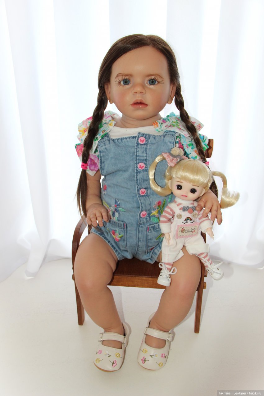 Я, реборны и куклы. Эпизод четвёртый. Сочетаемость кукол в коллекции